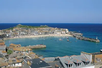 Image de Huers Watch Appartement de luxe avec vue sur la mer ininterrompue et parking privé