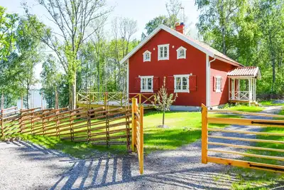 Image de Une maison de rêve à Hjälmaren
