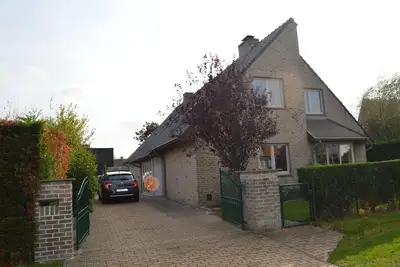 Image de Maison de vacances spacieuse pour 18 personnes, Ă 900 m de la plage