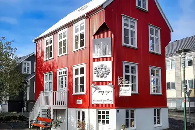 Image de Maison des Snowbirds - Enchantement de l'artiste