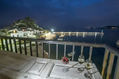Appartement Kokkari Samos Grèce, Olga