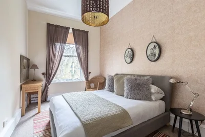 Image de Bel appartement de 2 chambres Ă coucher Ă Glasgow West End 4\/5