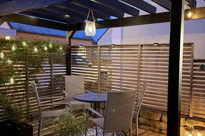 Image de Veberöd est situé au pied de Romeleåsen.