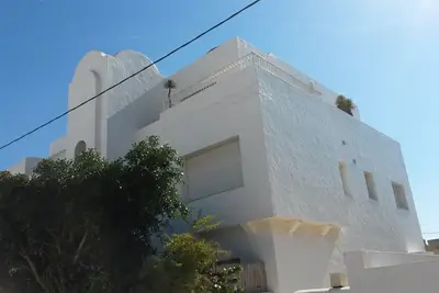 Image de Hammamet:Grand Appartement Typique avec des belles terrasses proche de la mer