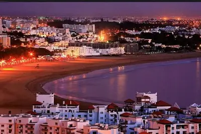 Image de Vacances Au Maroc.