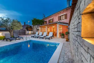 Image de Bepi Maison - avec piscine dans un quartier calme près de Rovinj