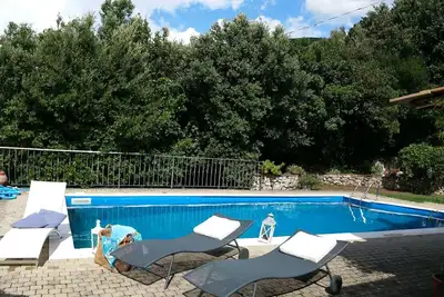Image de Paix Et CONFIDENTIALITÉ À La Maison \"Il Corbezzolo\"