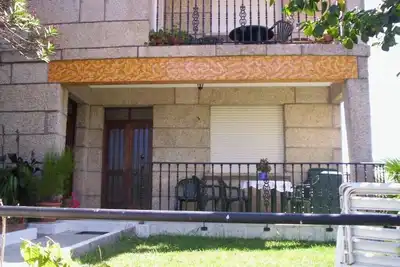 Image de Apartment in house in the center of Sanxenxo