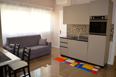 Image de Charmant appartement flambant neuf Ă San Pietro, 2 chambres et 2 salles de bains