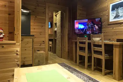 Image de Appartement une chambre dans Chalet Kolasin
