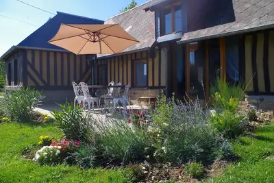 Image de Maison normande 4 **** proche Honfleur