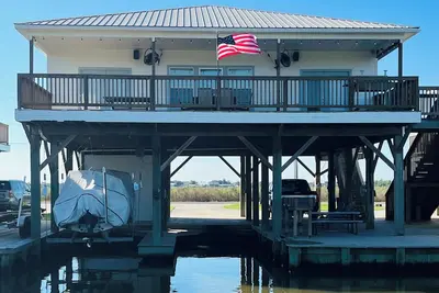 Image de Camp sur Canal privé 411 Lake Breeze