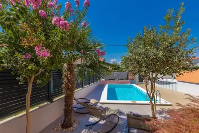Image de Maison de vacances mitoyenne - Krk-Malinska