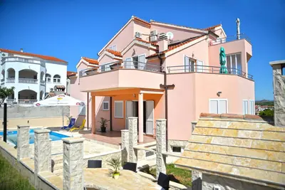 Image de Villa Flipa avec piscine Ap. Pavla