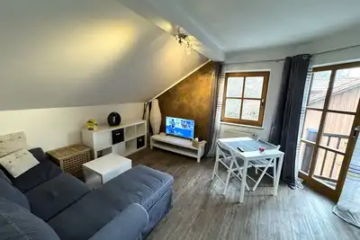 Image de Appartement sur le lac | Forêt bavaroise près de Rötz - Nouvellement RÉNOVÉ