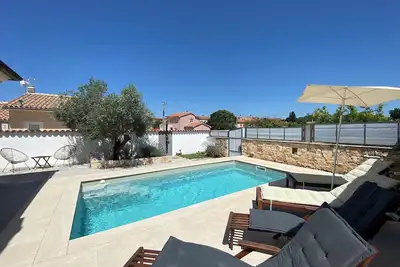 Image de Holiday Home \"Novaki\" With Private Pool