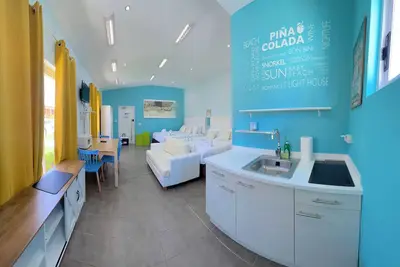 Image de Charming Vacation Rental Studio in Esmeralda Noord