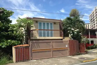 Image de Incroyable appartement de 2 chambres près du vieux San Juan, des ports de croisière et de l'aéroport-Wifi-Parking
