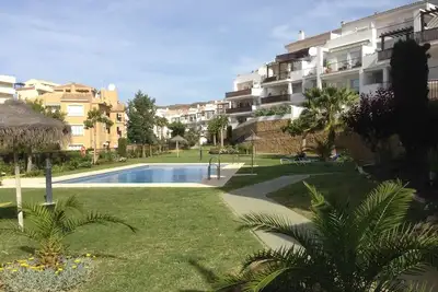 Image de Beach & Golf Miraflores appartement Mer fleur
