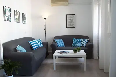 Image de appartement dans résidence