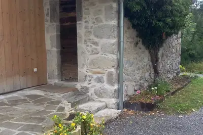 Image de Chalet typique style trappeur au coeur des Bauges proche Lac d'Annecy et station