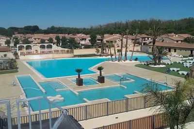 Image de Portiragnes Plage - Les Portes du Soleil A2 - Superbe maison 3 chambres