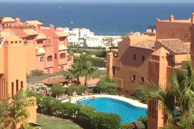 Image de Appartement De Luxe PRÈS De La Plage Avec Vue Sur La Mer À Estepona