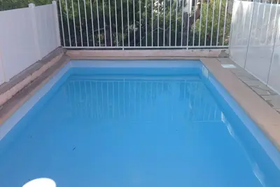 Image de Maison Clim 3 ch Petit Jardin Et Piscine PRIVÉE Vue Mer Plages