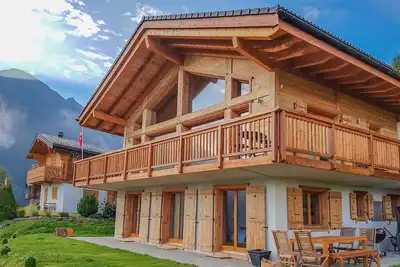 Image de Chalet Aventure - La Tzoumaz, 4 Vallees