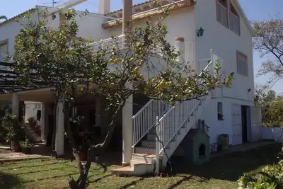 Image de Villa Lagosol 5 chambres piscine privée terrain 2500 m2 avec jardin et verger