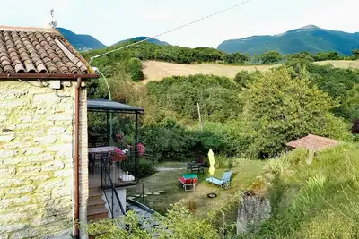 Image de maison de vacances Oasis des Magpies près de Frasassi