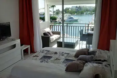 Image de Joli Studio Vue sur mer\/idéal pour découverte de l'ilE