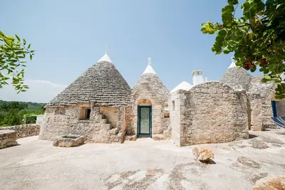 Image de Trulli TreCasiedde: bien-ĂŞtre en vacances