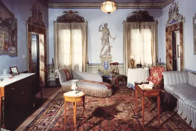 Image de Villa del Rimedio: entre art et nature