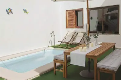 Image de Ca Na Margalida – with pool and 10 minutes from Playa de Muro