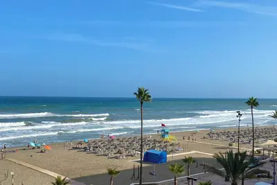 Image de Vue imprenable sur mer à Fuengirola