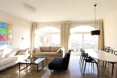 Image de Arenal. 2 chambres, 2 salles de bains