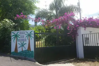 Image de Canarienne Finca traditionnelle Ă Las Lajas, Icod de los Vinos, 4 personnes