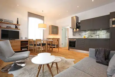 Image de Appartement dans une villa rénovée avec amour