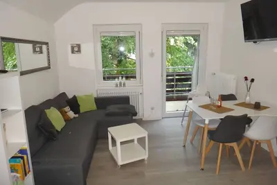 Image de Top Lieu, Tout Nouveau En 2016 Appartement Andresen, sur Kranichsee