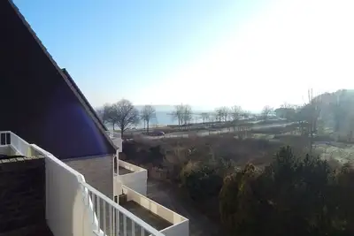 Image de Cozy appartement 1 chambre avec vue sur l'eau