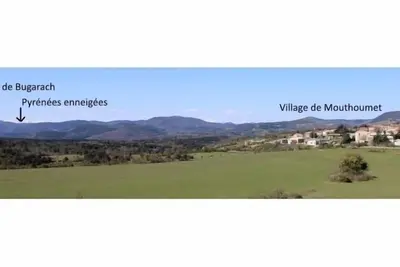 Image de Gite avec Wifi et terrasse proche châteaux et gorges Pays Cathare