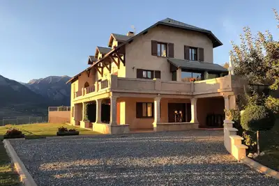 Image de Appartement  ''Le Mont Guillaume