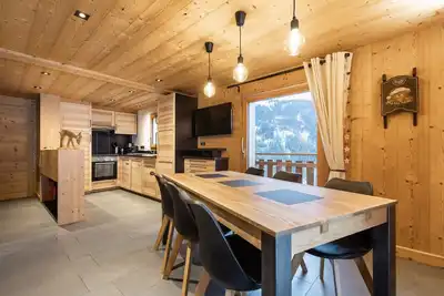 Image de Chalet Socali 6 personnes Le Grand Bornand