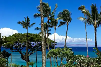 Image de Magnifique vue panoramique sur l'océan! Parfait pour les couples. À quelques pas de l'océan. 🏝
