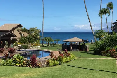 A \/ C Oui! 15% de réduction! Kahana Sunset 2br \/ 2ba Condo magnifiquement rénové