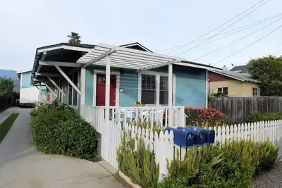 Image de Magnifique maison à pied de la plage