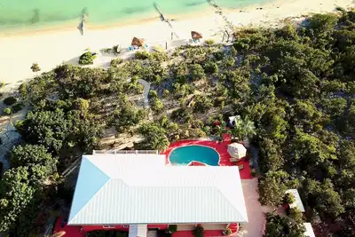Image de Villa Tropidero sur la plage \/ piscine privée!