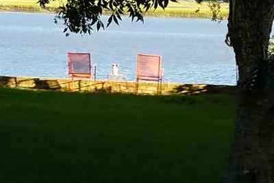 Image de Le Paradis TROUVÉ! Capture De Poissons Ou De Crabes À Partir D'Un Quai PRIVÉ, Ou DÉTENTEZ-Vous En Mer
