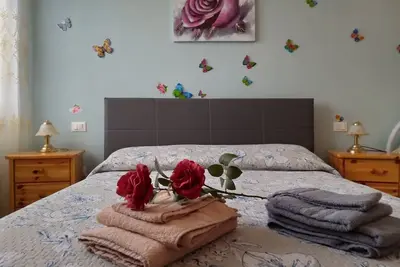 Image de Comme à la maison, à Venise.
